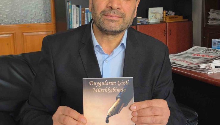Kütahyalı ’Dağların Şairi’ Kadir Fidan: “Şiirlerimde insanı, doğayı ve merhameti anlatıyorum”