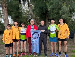 Kütahyalı sporculardan büyük başarı