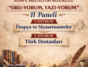 Liseli gençler Aydın’ı temsil etmek için bir araya gelecek