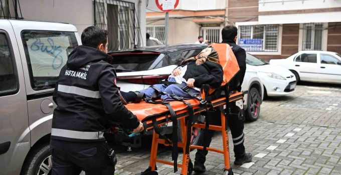 Hasta nakil filosuna hayırsever desteği