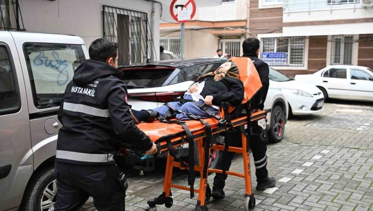 Hasta nakil filosuna hayırsever desteği