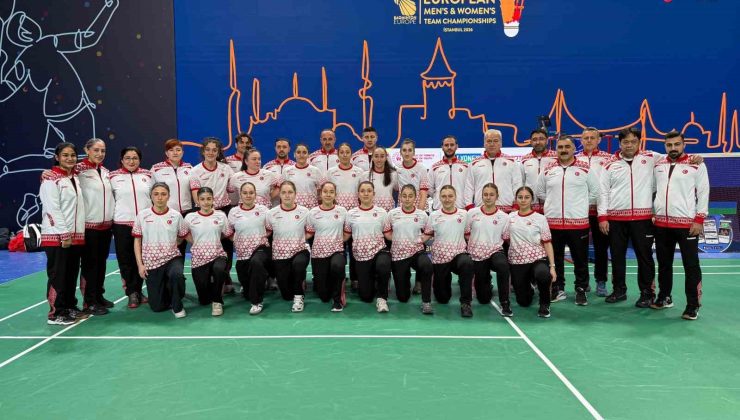 Manisa’dan Avrupa kürsüsüne uzanan başarı
