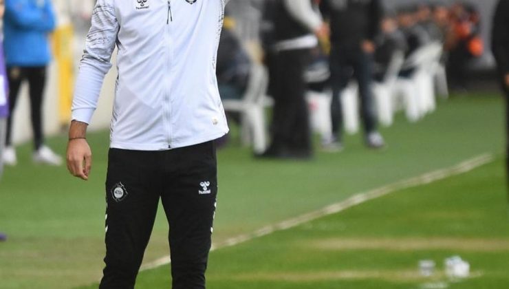 Mehmet Can Karagöz: “Altay olarak her hafta gelişip güçleniyoruz”