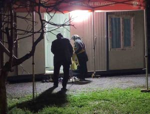 Menteşe 112 evler sakinlerinin cami hasreti
