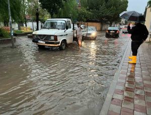 Meteoroloji’den Aydın için kuvvetli yağış uyarısı
