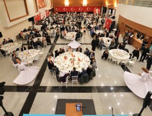 Muğla Valisi Akbıyık, Ramazan’ın ilk iftarında şehit yakınları ve gazilerle buluştu