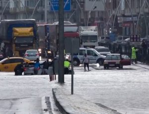 Özkan Yalım sözünü tuttu: Yılların su baskını sorunu tarih oldu