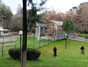 Pınarbaşı bahara hazırlanıyor
