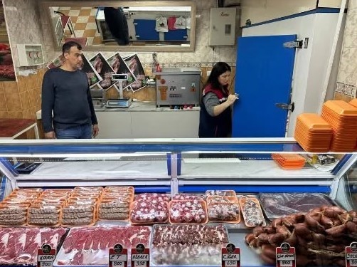 Ramazan ayı öncesinde Aydın’da gıda denetimi