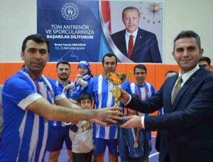 Selendi Kaymakamlık Kupası, Belediye Spor’un oldu