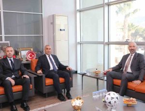 Söke Belediyesi ile ADÜ arasında iş birliği güçlenecek