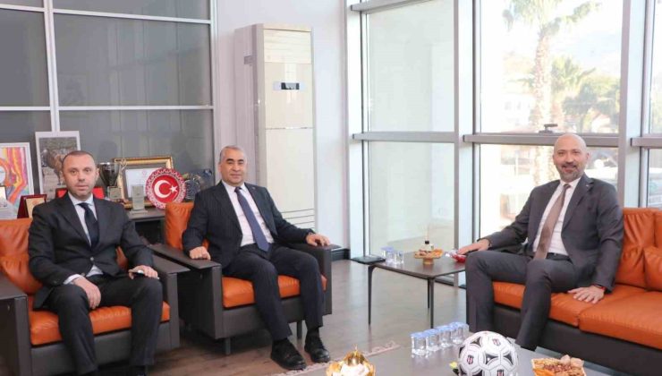 Söke Belediyesi ile ADÜ arasında iş birliği güçlenecek