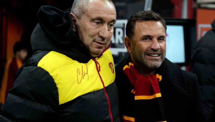 Süper Lig’de istikrarın adı: Okan Buruk ve Stanimir Stoilov