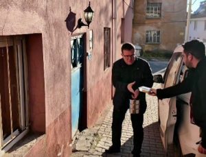 Tavas Belediyesinden Ramazan ayında sıcak yemek desteği