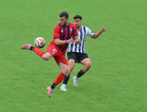 TFF3. Lig: Nazillispor: 0 – Söke 1970 SK: 6