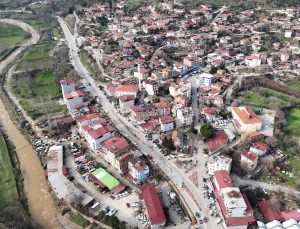 Uluderbent Mahallesi 35 yıllık çileden kurtuluyor