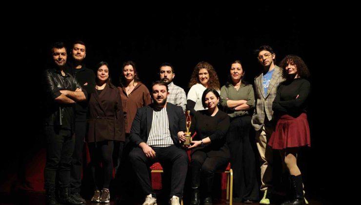 Uluslararası Çocuk Tiyatrosu ödülü Merkezefendi’nin oldu