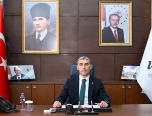 Uşak’ın yeni Valisi Serdar Kartal oldu
