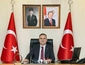 Vali Akbıyık’tan Ramazan ayı mesajı