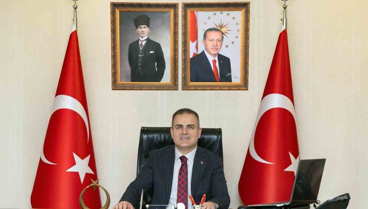 Vali Akbıyık’tan Ramazan ayı mesajı