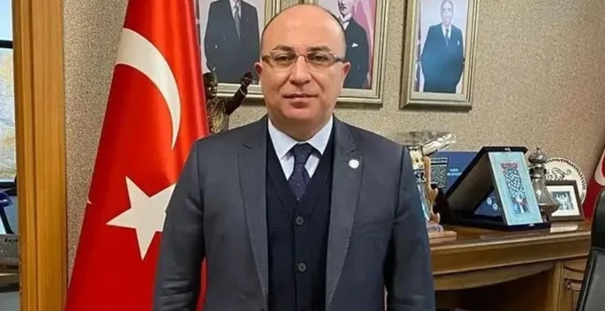 MHP’de Kritik İstifa