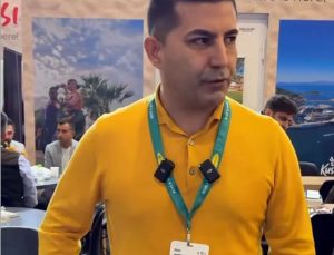 Kuşadası Belediyesi ITB Berlin Fuarı’nda yerini aldı