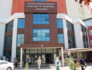 ADÜ Hastanesi’nden ’ihmal’ açıklaması