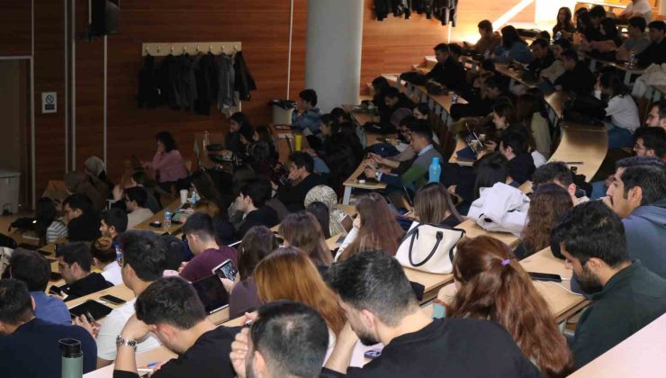 ADÜ’de ’Kök Hücre ve Eksozom’ Paneli düzenlendi
