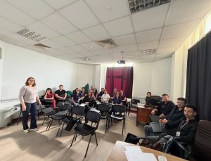ADÜ’de organ bağışına dikkat çektiler