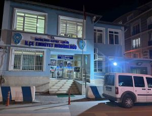 AK Partili başkanların kavgası emniyette bitti