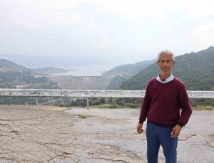 Aydın’da barajların su seviyesi yükseliyor