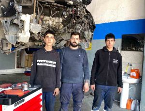 Aydın’da bayram öncesi sanayiler hareketlendi