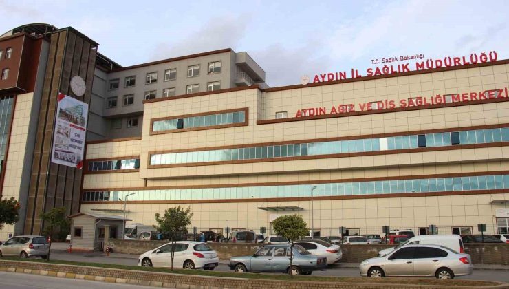 Aydın’da bayramda 5 bin sağlık personeli görev başında