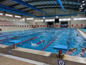Aydın’da çocuklar sporla buluşuyor