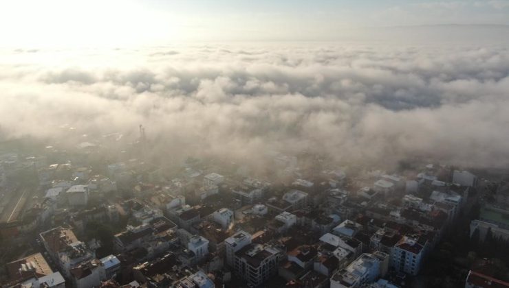 Aydın’da en fazla yağış Kuyucak’a düştü