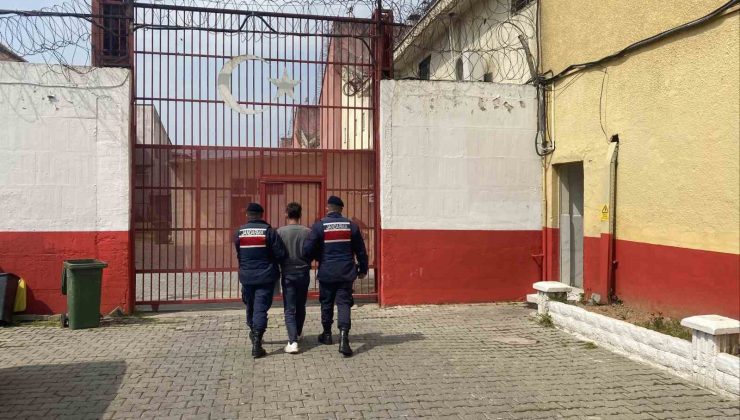Aydın’da iki aranan hükümlü yakalandı