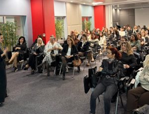 Aydın’da kadınlara ezber bozan eğitim