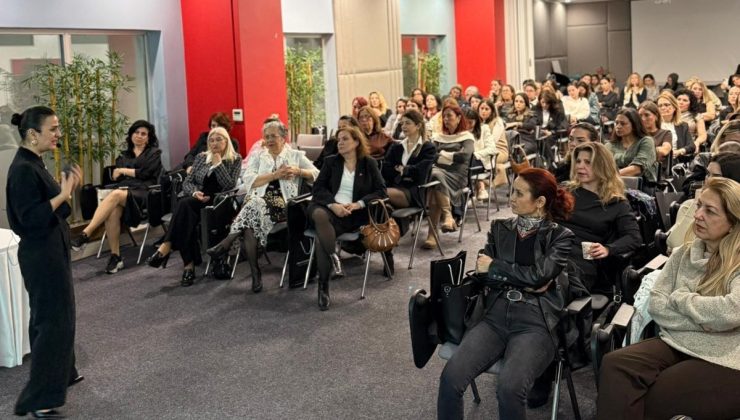 Aydın’da kadınlara ezber bozan eğitim