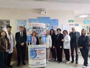 Aydın’da ’Ramazanda Sağlık’ bilgilendirmesi sürüyor