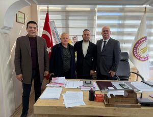 Başkan Açıkgöz: Esnafın en büyük sorunu ‘sahipsizlik’