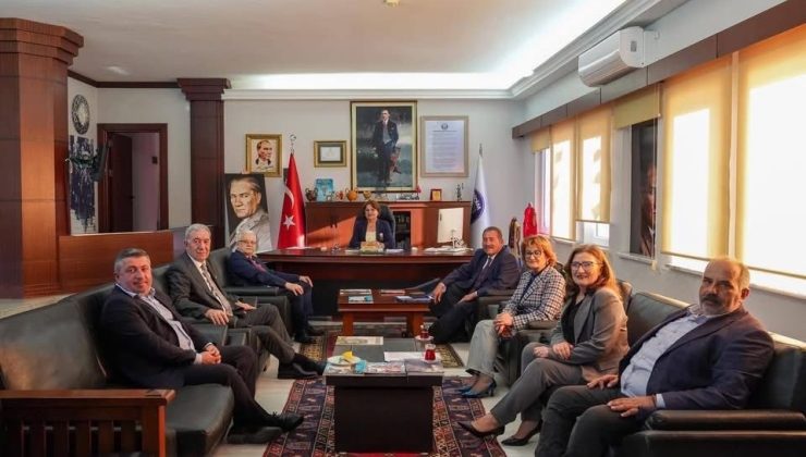 Başkan Gençay: “Ortak akıl en büyük gücümüz”