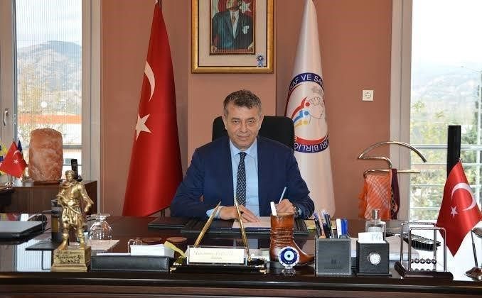 Başkan Künkcü’den APP plaka uyarısı: “1 Nisan’a kadar değiştirin”