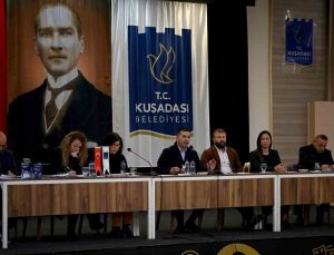 Başkan Ömer Günel: “Son kuruşuna kadar hizmet üretmek için kullanıyoruz”