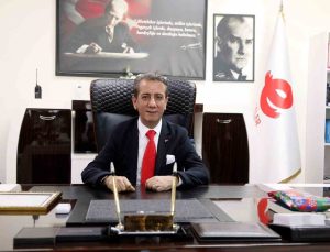 Başkan Yetişkin’den Kadir Gecesi mesajı