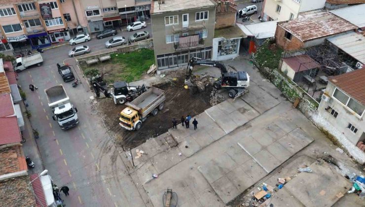 Bozdoğan’daki arazi tartışmasında tahliye kararı