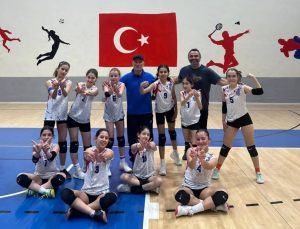 Bütün rakiplerini eleyip Türkiye finallerine yükseldiler