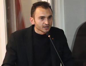 Cumhurbaşkanı Erdoğan ve Başkan Çerçioğlu’na hakaret içeren pankart olayında 4 kişi gözaltına alındı