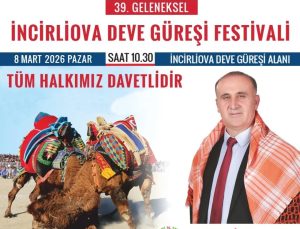 Deve Güreşi sezonu İncirliova’da başlıyor