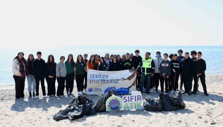 Didim Belediyesi çevre bilinci eğitimlerine destek oluyor