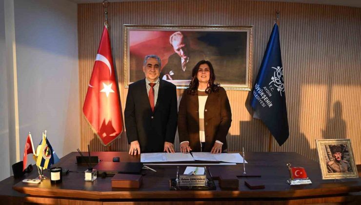 ADÜ Ege Kariyer Fuarı’na ev sahipliği yapacak
